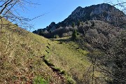 Pizzo Baciamorti e Monte Aralalta con giro ad anello da Capo Foppa di Pizzino il 4 novembre 2019 - FOTOGALLERY